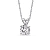 Load image into Gallery viewer, round-4-prong-2.50-carat-solitaire-diamond-pendant-in-FDPD8469ANGLE2-RO-2.50-WG.jpg?v=1763117314