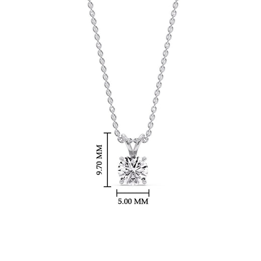 round-4-prong-solitaire-diamond-0.50-carat-pendant-in-platinum-FDPD8469ANGLE1-RO-0.50-WG-HW