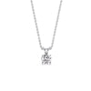 Load image into Gallery viewer, round-4-prong-solitaire-diamond-0.50-carat-pendant-in-white-gold-FDPD8469ANGLE1-RO-0.50-WG