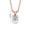 Load image into Gallery viewer, round-4-prong-solitaire-diamond-3-carat-pendant-in-FDPD8469ANGLE1-RO-3.00-RG-HW.jpg?v=1763117314