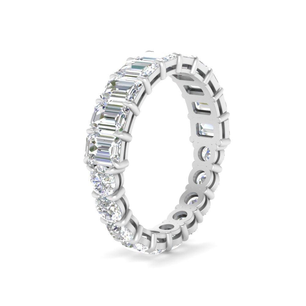 round-and-emerald-cut-eternity-wedding-band-in-white-gold-FDEWB10777-NL-WG