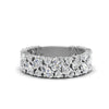 Load image into Gallery viewer, round-and-oval-diamond-wedding-band-in-white-gold-FD10124B-NL-WG