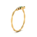 Thumbnail 45 - round-baguette-emerald-twisted-wedding-band-in-yellow-gold-FD9703BGEMGR-NL-YG.jpg