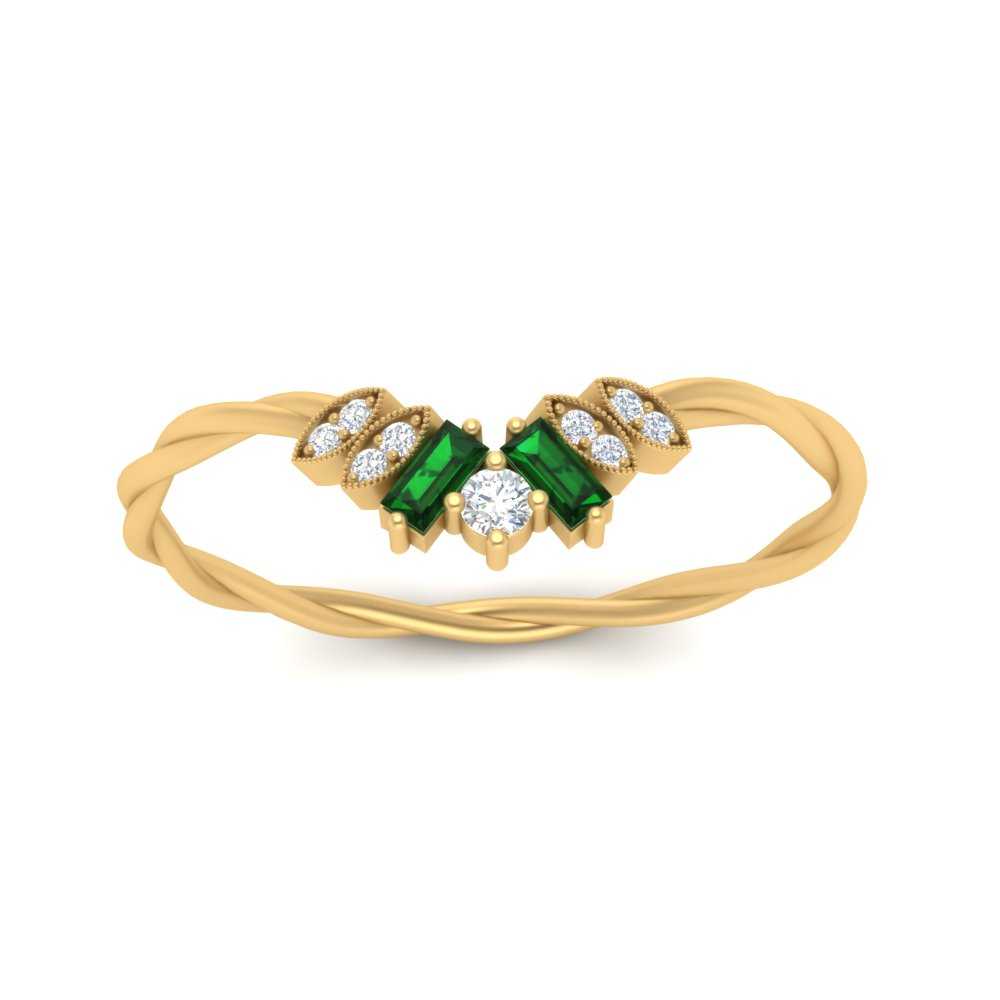 round-baguette-emerald-twisted-wedding-band-in-yellow-gold-FD9703BGEMGR-NL-YG.jpg