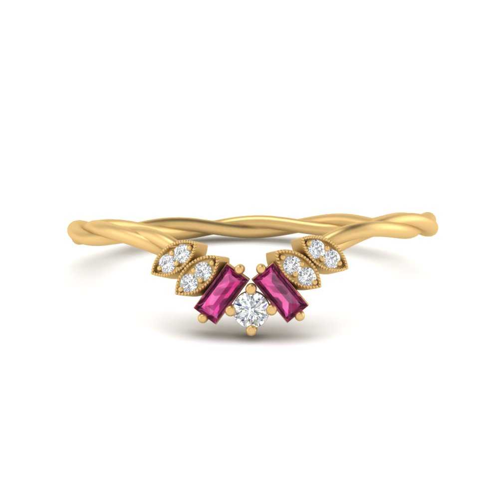 round-baguette-pink-sapphire-twisted-wedding-band-in-yellow-gold-FD9703BGSADRPI-NL-YG.jpg
