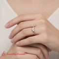 Thumbnail 6 - round-baguette-twisted-wedding-band-rose-gold-fdwb9703-model