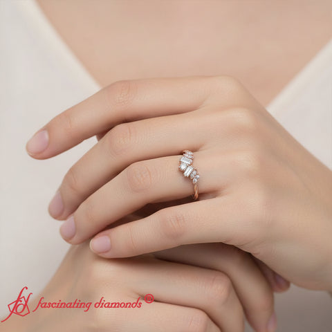 round-baguette-twisted-wedding-band-rose-gold-fdwb9703-model