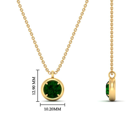 round-bezel-set-solitaire-emerald-pendant-necklace-in-yellow-gold-fdpd11702gemgrangle2-nl-yg-hw.jpg