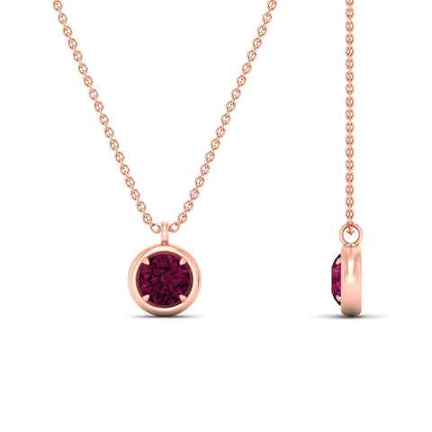 round-bezel-set-solitaire-pink-sapphire-pendant-necklace-in-rose-gold-fdpd11702gsadrpiangle2-nl-rg.jpg