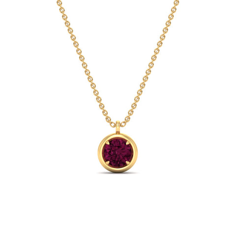 round-bezel-set-solitaire-pink-sapphire-pendant-necklace-in-yellow-gold-fdpd11702gsadrpiangle1-nl-yg.jpg