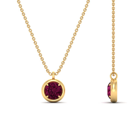 round-bezel-set-solitaire-pink-sapphire-pendant-necklace-in-yellow-gold-fdpd11702gsadrpiangle2-nl-yg.jpg