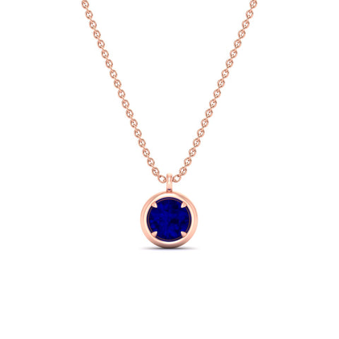 round-bezel-set-solitaire-sapphire-pendant-necklace-in-rose-gold-fdpd11702gsablangle1-nl-rg.jpg