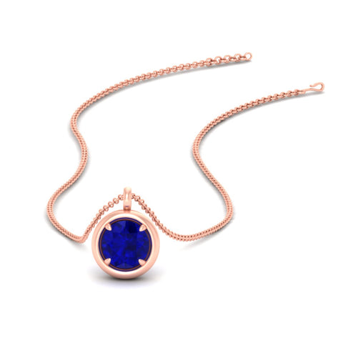 round-bezel-set-solitaire-sapphire-pendant-necklace-in-rose-gold-fdpd11702gsablsleep-nl-rg.jpg