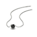 Thumbnail 93 - round-bezel-solitaire-black-diamond-half-carat-pendant-in-white-gold-FD-PD10538ROGBLACK-NL-0.50CT-WG