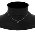 Thumbnail 97 - round-bezel-solitaire-black-diamond-half-carat-pendant-in-white-gold-FD-PD10538ROGBLACKNECK-NL-0.50CT-WG