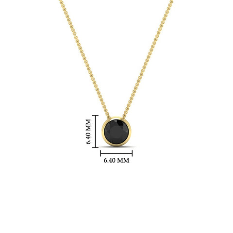 round-bezel-solitaire-black-diamond-half-carat-pendant-in-yellow-gold-fd-pd10538rogblackangle1-nl-0-50ct-yg-hw