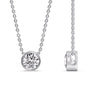 Load image into Gallery viewer, Round Bezel Solitaire Diamond 1.50 Carat Pendant