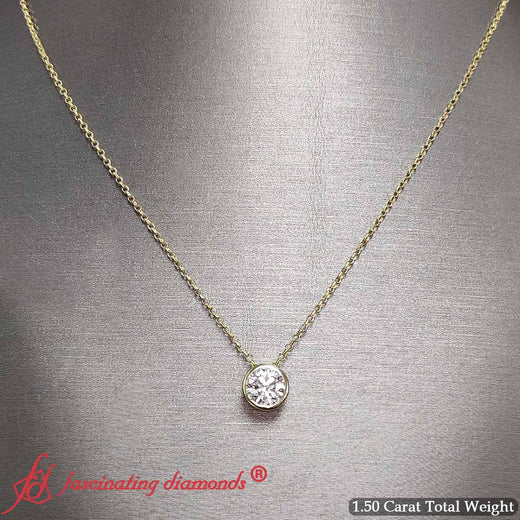 round-bezel-solitaire-diamond-1-50-carat-pendant-in-yellow-gold-fdpd10538roangle1-1-50ct-nl-yg-2