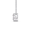 Load image into Gallery viewer, Round Bezel Solitaire Diamond 4 Carat Pendant