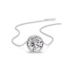 Load image into Gallery viewer, Round Bezel Solitaire Diamond 4 Carat Pendant