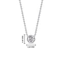 Thumbnail 9 - round-bezel-solitaire-diamond-half-carat-pendant-in-white-gold-fdpd10538roangle1-0-50ct-nl-wg-hw
