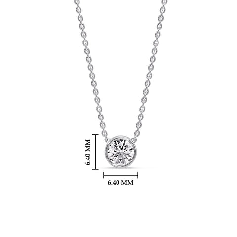 round-bezel-solitaire-diamond-half-carat-pendant-in-white-gold-fdpd10538roangle1-0-50ct-nl-wg-hw