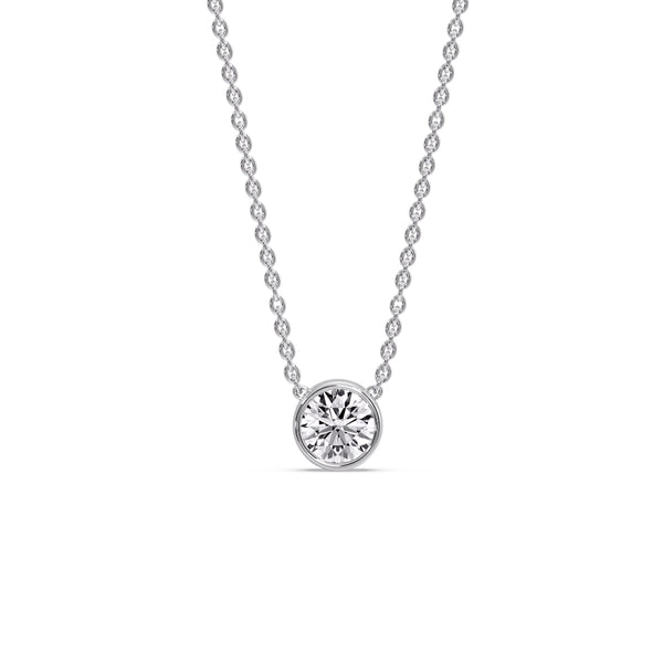 round-bezel-solitaire-diamond-half-carat-pendant-in-white-gold-fdpd10538roangle1-0-50ct-nl-wg