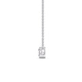 Thumbnail 11 - round-bezel-solitaire-diamond-half-carat-pendant-in-white-gold-fdpd10538roangle3-0-50ct-nl-wg