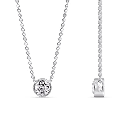 round-bezel-solitaire-diamond-half-carat-pendant-in-white-gold-fdpd10538roangle4-0-50ct-nl-wg