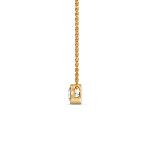 round-bezel-solitaire-diamond-half-carat-pendant-in-yellow-gold-fdpd10538roangle3-0-50ct-nl-yg