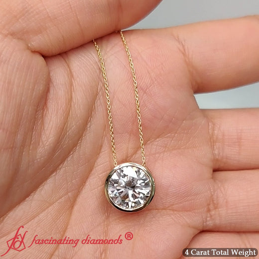 round-bezel-solitaire-lab-diamond-4-carat-pendant-in-14k-yellow-gold-fdpd10538ro-4-00-ct-4