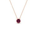 Thumbnail 45 - round-bezel-solitaire-pink-sapphire-half-carat-pendant-in-rose-gold-FD-PD10538ROGSADRPIANGLE1-NL-0.50CT-RG
