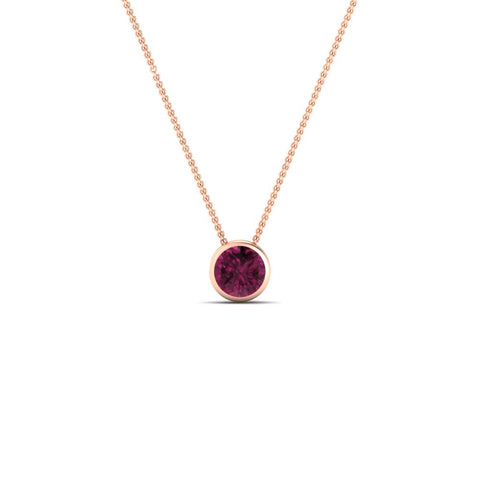 round-bezel-solitaire-pink-sapphire-half-carat-pendant-in-rose-gold-FD-PD10538ROGSADRPIANGLE1-NL-0.50CT-RG