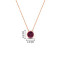 Thumbnail 46 - round-bezel-solitaire-pink-sapphire-half-carat-pendant-in-rose-gold-fd-pd10538rogsadrpiangle1-nl-0-50ct-rg-hw