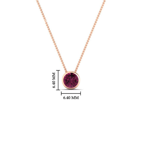 round-bezel-solitaire-pink-sapphire-half-carat-pendant-in-rose-gold-fd-pd10538rogsadrpiangle1-nl-0-50ct-rg-hw