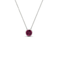 Thumbnail 50 - round-bezel-solitaire-pink-sapphire-half-carat-pendant-in-white-gold-FD-PD10538ROGSADRPIANGLE1-NL-0.50CT-WG