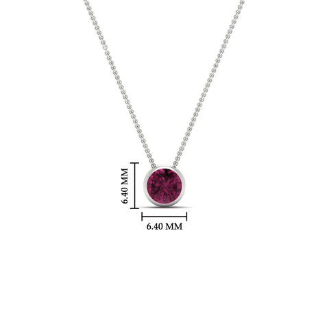 round-bezel-solitaire-pink-sapphire-half-carat-pendant-in-white-gold-fd-pd10538rogsadrpiangle1-nl-0-50ct-wg-hw
