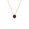 Thumbnail 55 - round-bezel-solitaire-pink-sapphire-half-carat-pendant-in-yellow-gold-FD-PD10538ROGSADRPIANGLE1-NL-0.50CT-YG