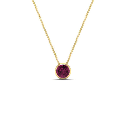round-bezel-solitaire-pink-sapphire-half-carat-pendant-in-yellow-gold-FD-PD10538ROGSADRPIANGLE1-NL-0.50CT-YG