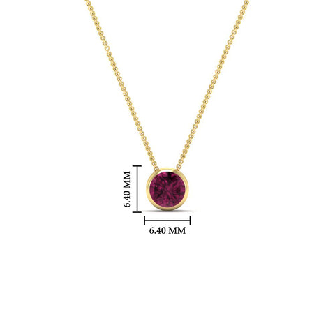 round-bezel-solitaire-pink-sapphire-half-carat-pendant-in-yellow-gold-fd-pd10538rogsadrpiangle1-nl-0-50ct-yg-hw