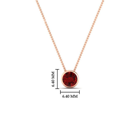 round-bezel-solitaire-ruby-half-carat-pendant-in-rose-gold-fd-pd10538rogrudrangle1-nl-0-50ct-rg-hw