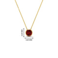 Thumbnail 86 - round-bezel-solitaire-ruby-half-carat-pendant-in-yellow-gold-fd-pd10538rogrudrangle1-nl-0-50ct-yg-hw
