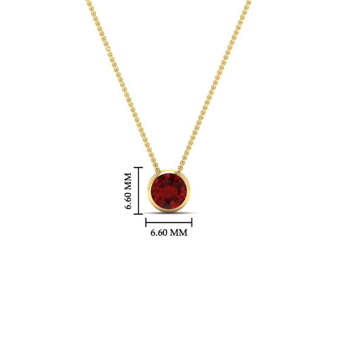 round-bezel-solitaire-ruby-half-carat-pendant-in-yellow-gold-fd-pd10538rogrudrangle1-nl-0-50ct-yg-hw