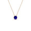 Thumbnail 30 - round-bezel-solitaire-sapphire-half-carat-pendant-in-rose-gold-FD-PD10538ROGSABLANGLE1-NL-0.50CT-RG