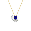 Thumbnail 41 - round-bezel-solitaire-sapphire-half-carat-pendant-in-yellow-gold-fd-pd10538rogsablangle1-nl-0-50ct-yg-hw