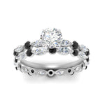 Load image into Gallery viewer, round-black-diamond-floating-marquise-accent-ring-with-eternity-wedding-band-in-white-gold-FDEWB9398ROGBLACKANGLE5-NL-WG_1b3df827-df18-47b2-abe2-2978c4fc8fc1.jpg?v=1758802344
