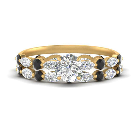 round-black-diamond-floating-marquise-accent-ring-with-eternity-wedding-band-in-yellow-gold-FDEWB9398ROGBLACK-NL-YG.jpg?v=1758802262