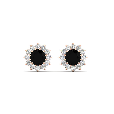 round-black-diamond-floral-halo-stud-earrings-in-rose-gold-fdear11657gblackangle2-nl-rg.jpg