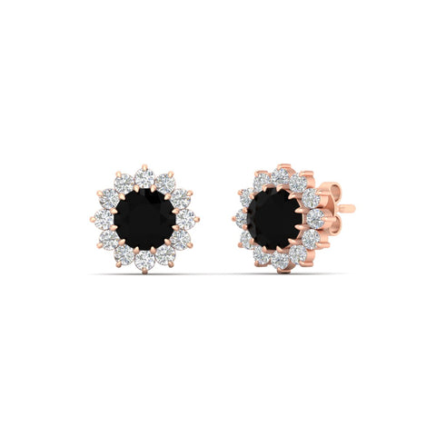 round-black-diamond-floral-halo-stud-earrings-in-rose-gold-fdear11657gblackangle4-nl-rg.jpg