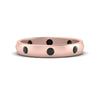 Load image into Gallery viewer, round-black-diamond-flush-eternity-wedding-band-in-rose-gold-FD10979ROGBLACK-NL-RG.jpg